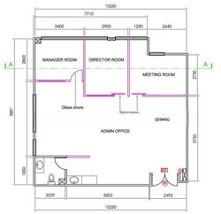 Multi-wide Industrial Building (D25), Factory #538692111